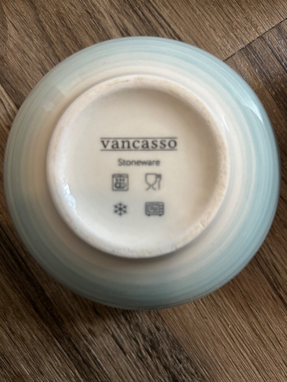 vancasso Bonita 27 Oz Cereal Bowls Set of 6 - Picture 2 of 3